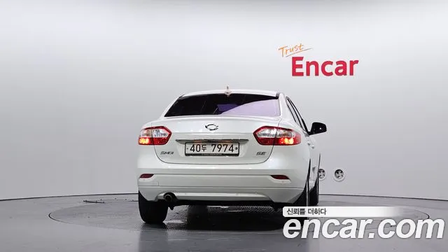 Renault-KoreaSamsung Fluence 2014 thumb 4