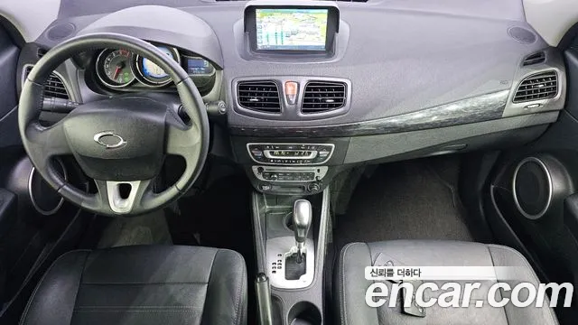Renault-KoreaSamsung Fluence 2014 thumb 7