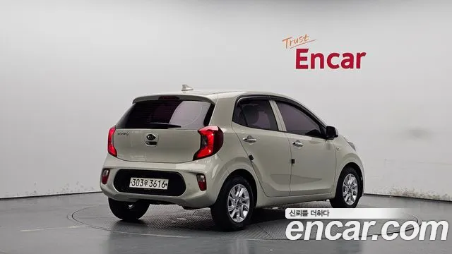 Kia Morning 2020 thumb 2