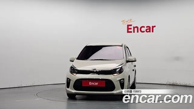 Kia Morning 2020 thumb 3