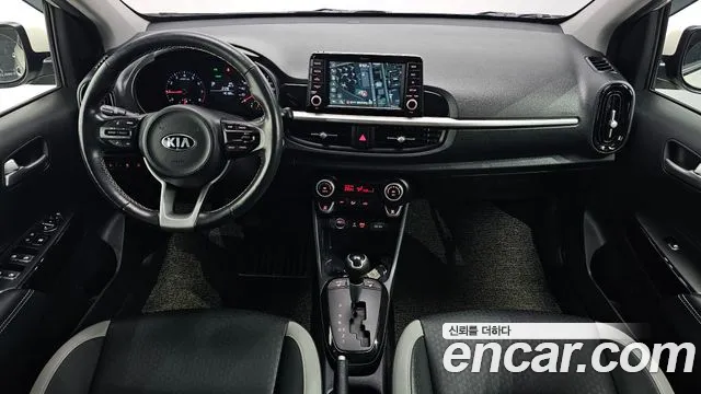 Kia Morning 2020 thumb 7