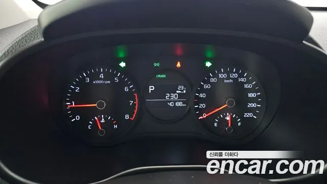 Kia Morning 2020 thumb 8