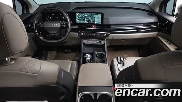 Kia Carnival 2024 thumb 6