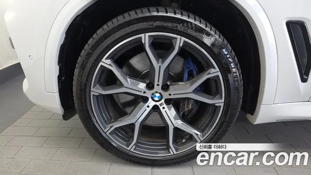 BMW X5 2020 thumb 5