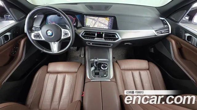 BMW X5 2020 thumb 7