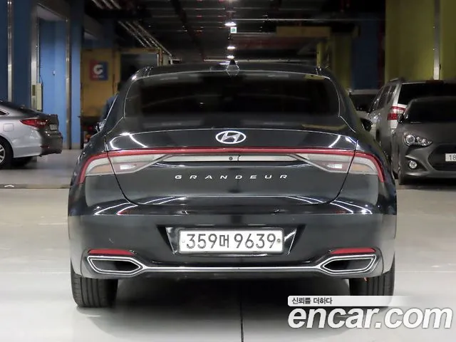 Hyundai Grandeur 2020 thumb 3