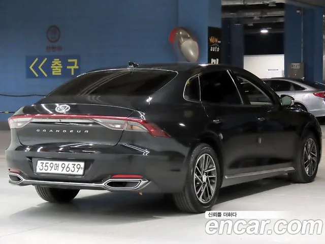 Hyundai Grandeur 2020 thumb 4