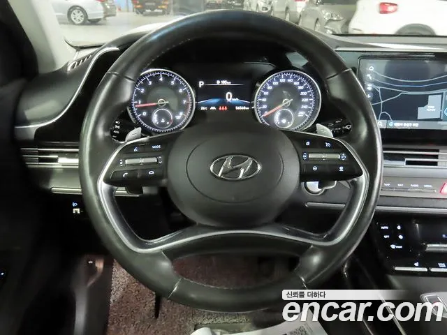 Hyundai Grandeur 2020 thumb 7