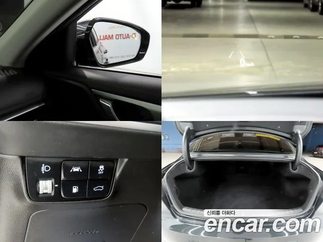 Hyundai Grandeur 2020 thumb 12