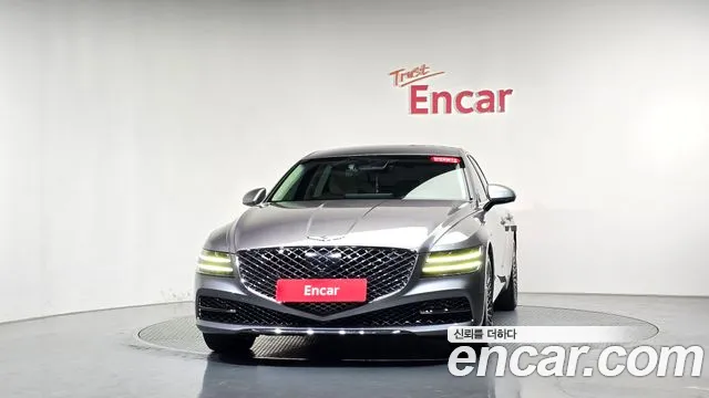 Genesis G80 2023 thumb 2
