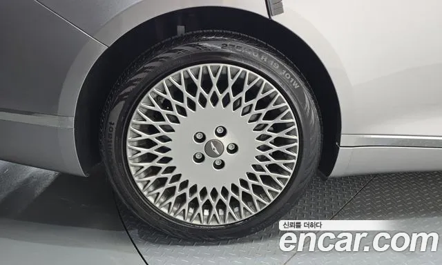 Genesis G80 2023 thumb 4
