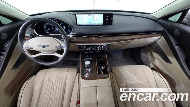 Genesis G80 2023 thumb 6