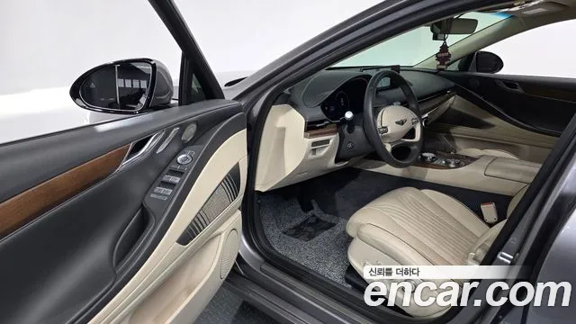Genesis G80 2023 thumb 9