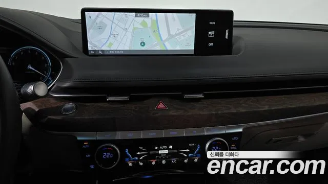 Genesis G80 2023 thumb 11