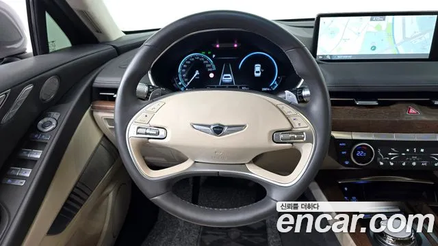 Genesis G80 2023 thumb 12