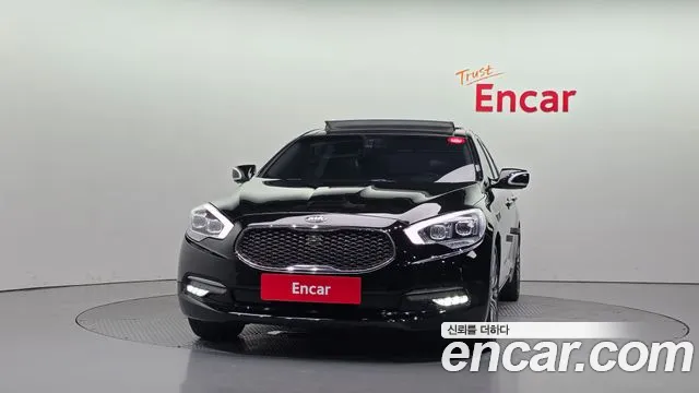 Kia K9 2016 thumb 3