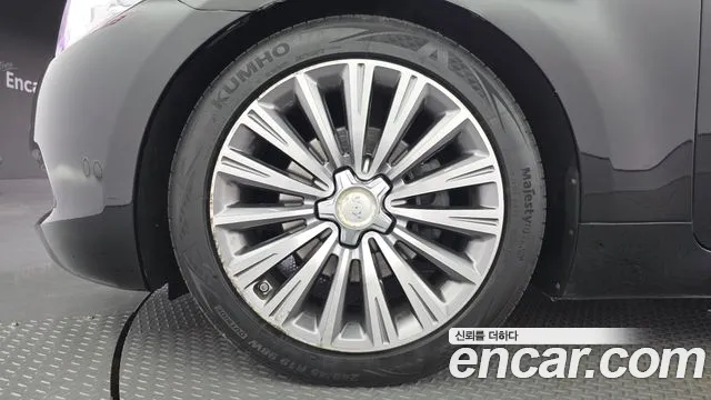 Kia K9 2016 thumb 5