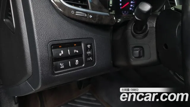 Kia K9 2016 thumb 11
