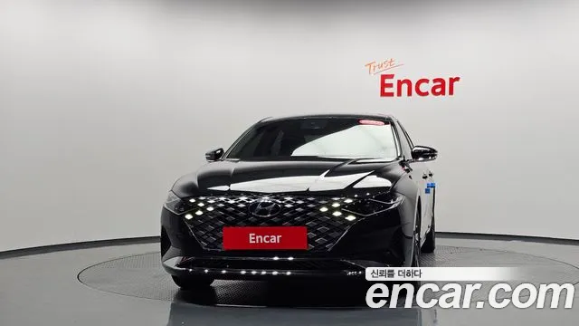 Hyundai Grandeur 2019 thumb 2