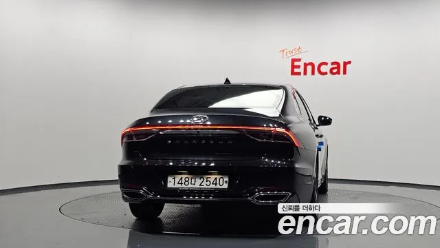 Hyundai Grandeur 2019 thumb 3