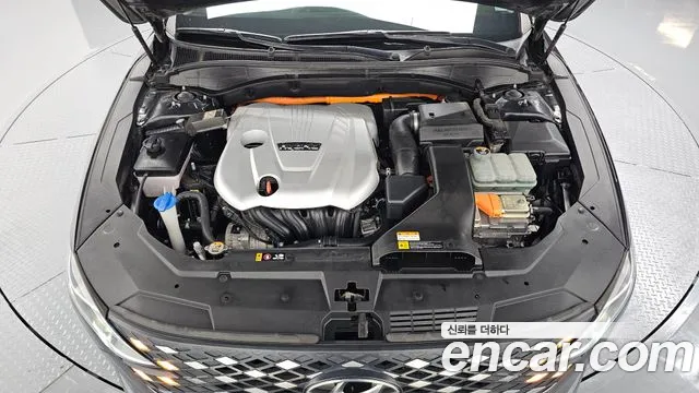 Hyundai Grandeur 2019 thumb 5
