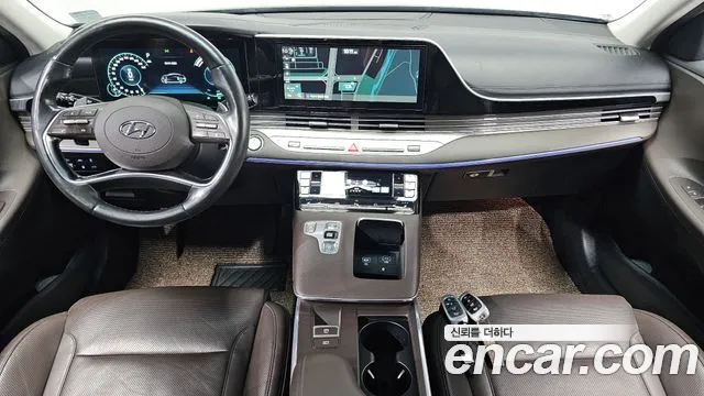 Hyundai Grandeur 2019 thumb 6