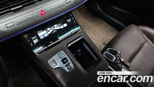 Hyundai Grandeur 2019 thumb 8