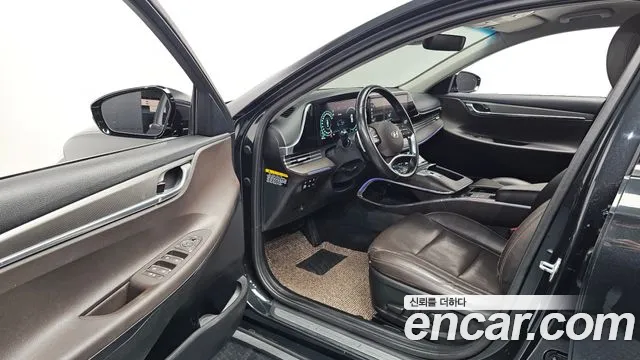 Hyundai Grandeur 2019 thumb 9