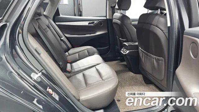 Hyundai Grandeur 2019 thumb 10