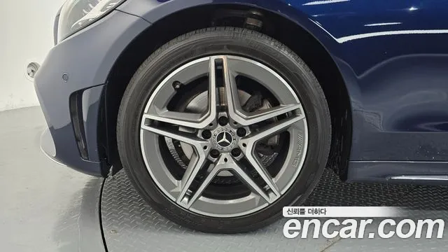 Mercedes-Benz C-Класс 2021 thumb 5