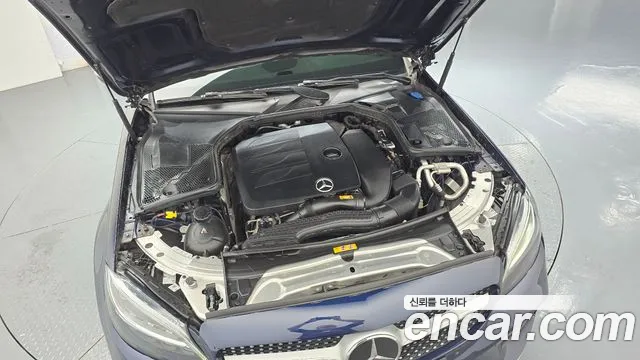 Mercedes-Benz C-Класс 2021 thumb 6