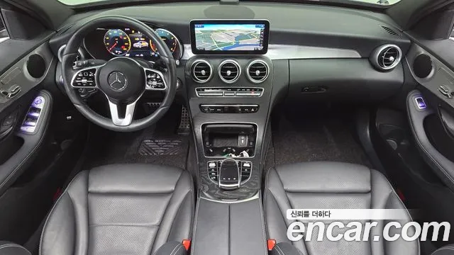 Mercedes-Benz C-Класс 2021 thumb 7