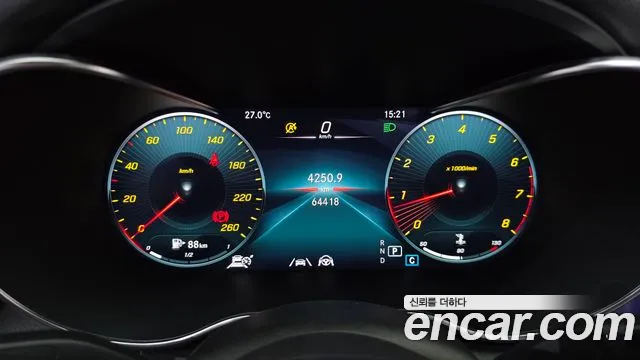 Mercedes-Benz C-Класс 2021 thumb 8