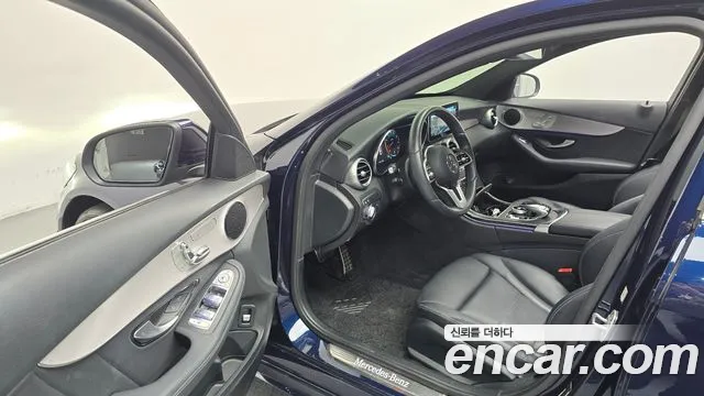 Mercedes-Benz C-Класс 2021 thumb 10