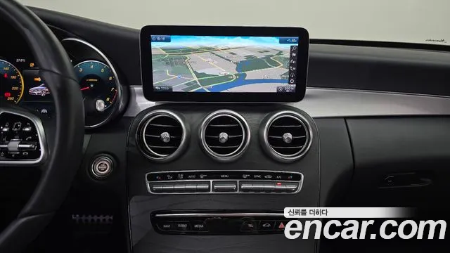 Mercedes-Benz C-Класс 2021 thumb 11