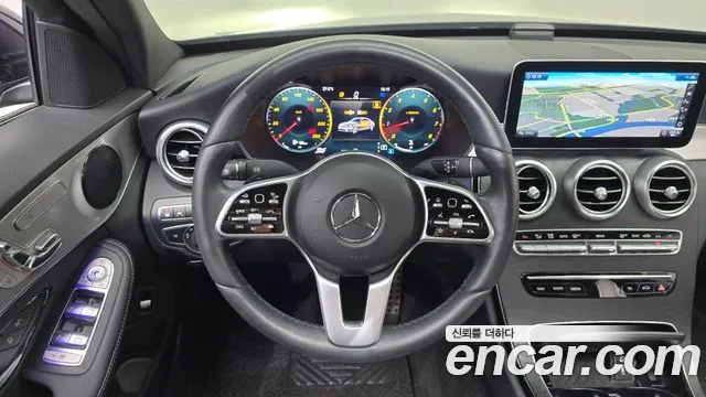 Mercedes-Benz C-Класс 2021 thumb 12