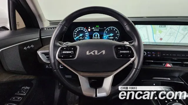 Kia K8 2022 thumb 11