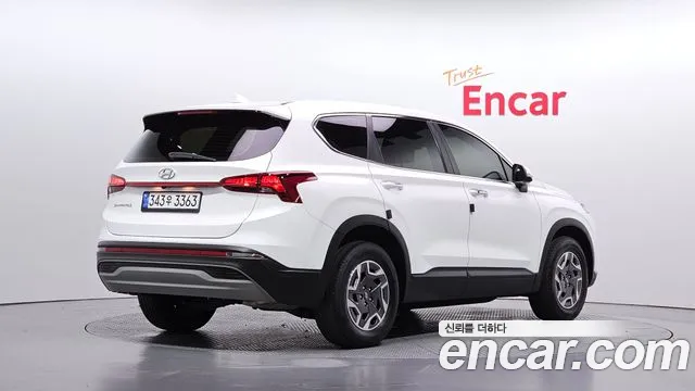 Hyundai Santa Fe 2022 thumb 2