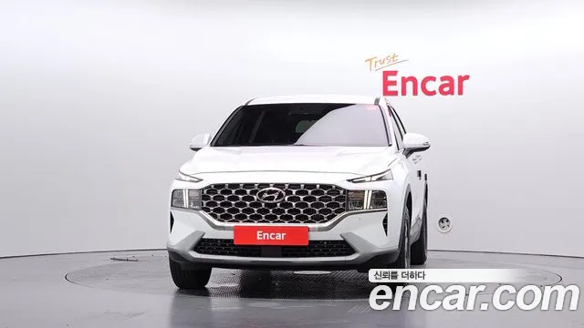 Hyundai Santa Fe 2022 thumb 3