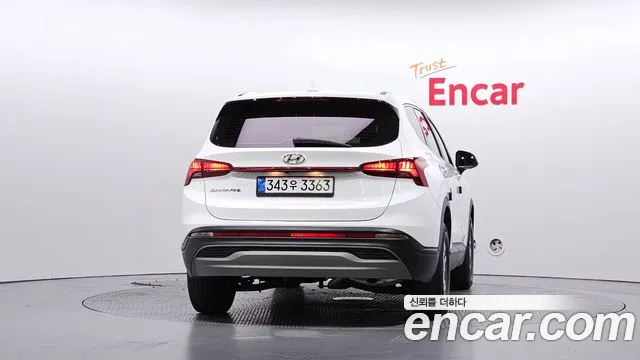 Hyundai Santa Fe 2022 thumb 4