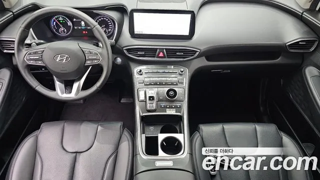 Hyundai Santa Fe 2022 thumb 7