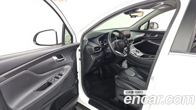 Hyundai Santa Fe 2022 thumb 10