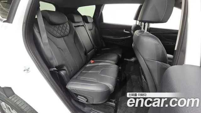 Hyundai Santa Fe 2022 thumb 11