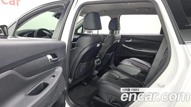 Hyundai Santa Fe 2022 thumb 12