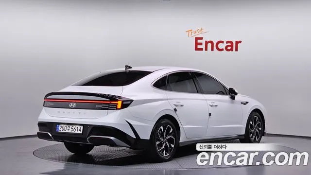 Hyundai Sonata 2024 thumb 2