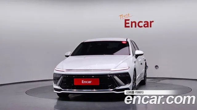 Hyundai Sonata 2024 thumb 3
