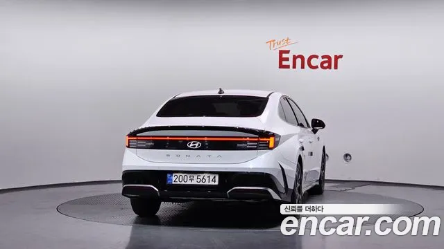 Hyundai Sonata 2024 thumb 4
