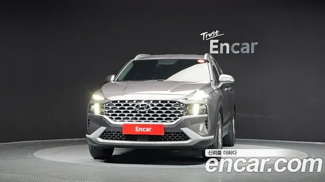 Hyundai Santa Fe 2021 thumb 3