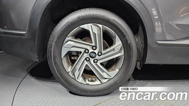Hyundai Santa Fe 2021 thumb 5