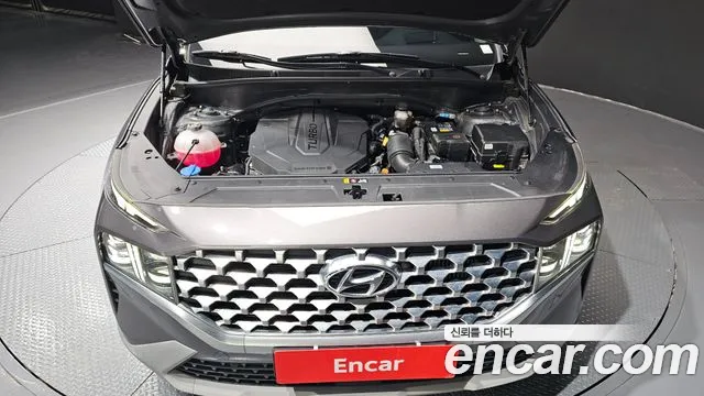 Hyundai Santa Fe 2021 thumb 6